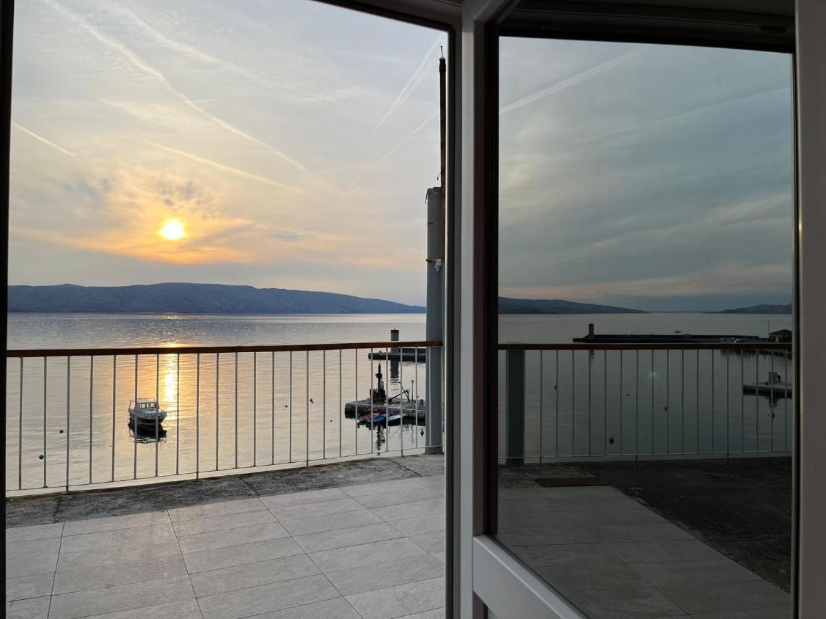 Apartment Sun&Sea, Senj, Prvi Red Do Mora Senj  Exteriér fotografie
