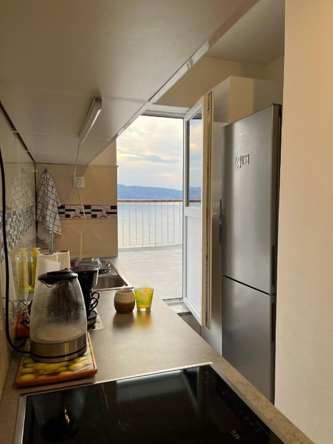 Apartment Sun&Sea, Senj, Prvi Red Do Mora Senj  Exteriér fotografie