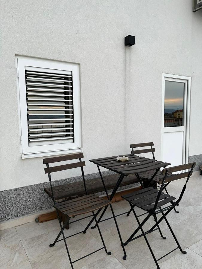 Apartment Sun&Sea, Senj, Prvi Red Do Mora Senj  Exteriér fotografie